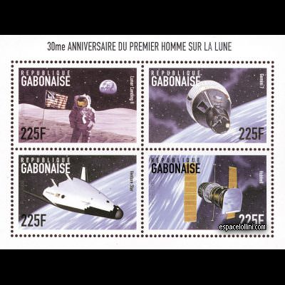 the stamp 10090 GAB 32/35 C
