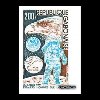 le timbre 4500 GAB 6 A