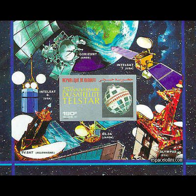 the stamp 8650 DJI 1 BA