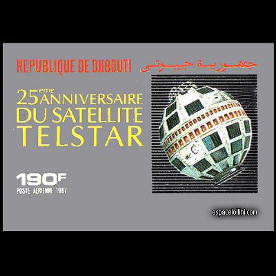 le timbre 8650 DJI 1 A