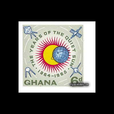le timbre 2000 GHA 2 A