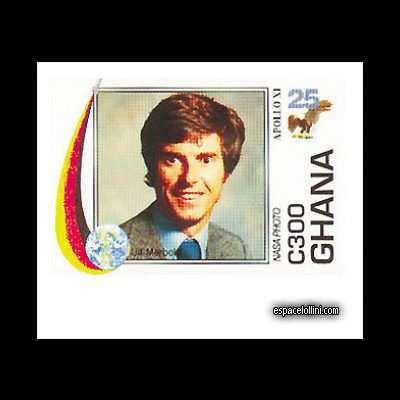 the stamp 9620 GHA 2 A