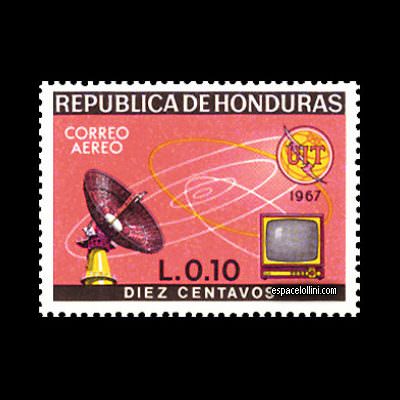 le timbre 2900 HON 7