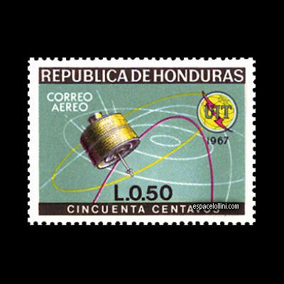 le timbre 2900 HON 8