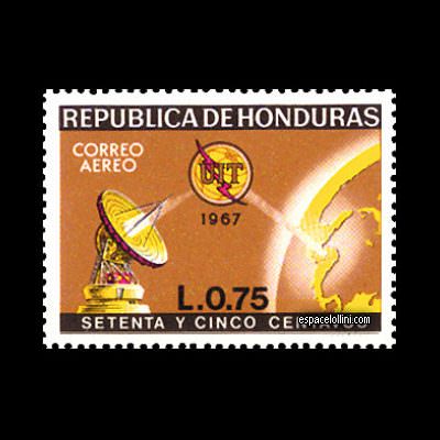 le timbre 2900 HON 9