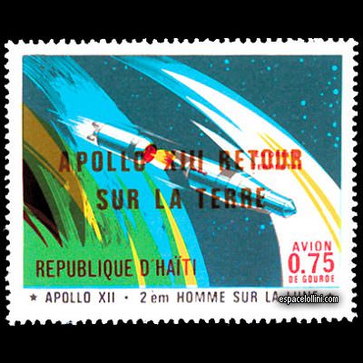 the stamp 5000 HAI 13