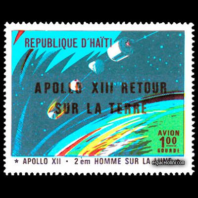 the stamp 5000 HAI 14