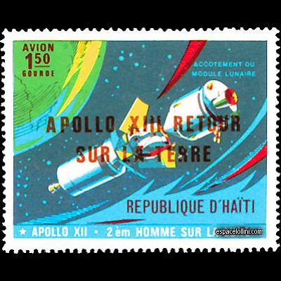 the stamp 5000 HAI 16