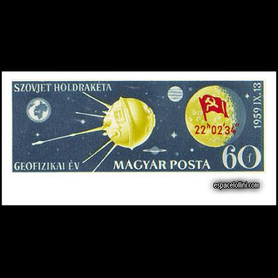 le timbre 200 HGI 1 A