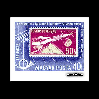 le timbre 800 HGI 12 A