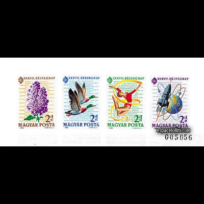 le timbre 680 HGI 1/4 DA