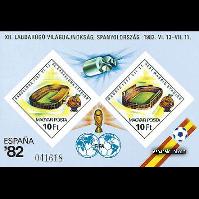 le timbre 7280 HGI 1/2 CA