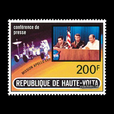 le timbre 5640 HAU 5