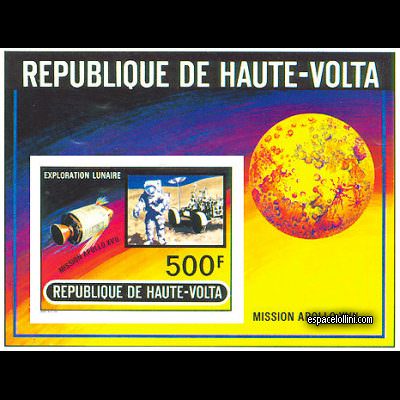 le timbre 5640 HAU 6 BA