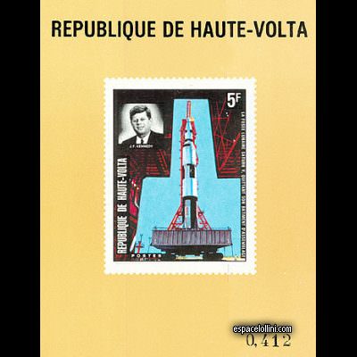 le timbre 4500 HAU 9 BA