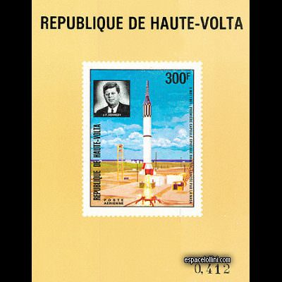 le timbre 4500 HAU 13 BA