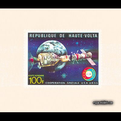 le timbre 6000 HAU 3 BA