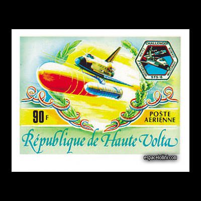 the stamp 7760 HAU 1 A