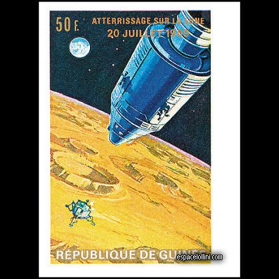 le timbre 4500 GUI 5 A