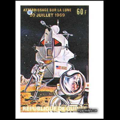 le timbre 4500 GUI 7 A