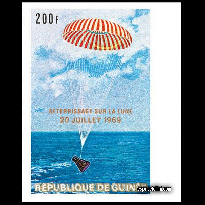 le timbre 4500 GUI 13 A