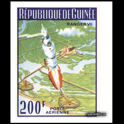 le timbre 2200 GUI 6A