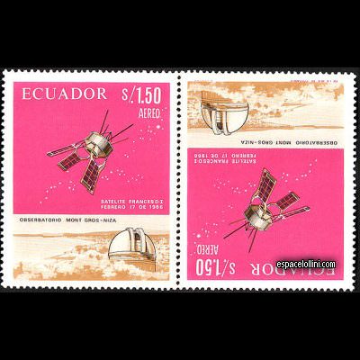 le timbre 3050 EQU 2 K