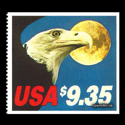 the stamp 7760 USA 1 A