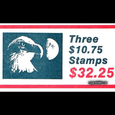 the stamp 7930 USA 1 H cover