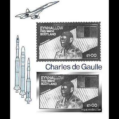 le timbre 3050  EYN 1/2 C