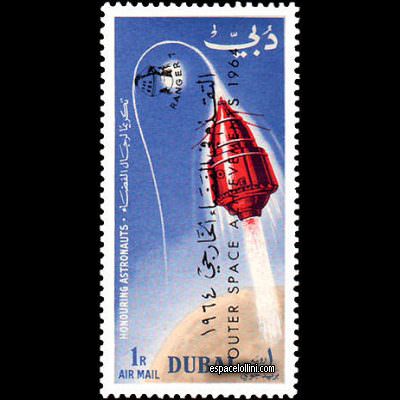 le timbre 2200 DUB 1