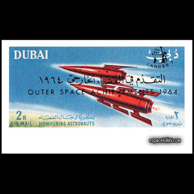 le timbre 2200 DUB 3 A