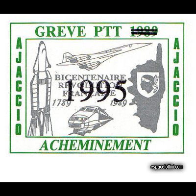 the stamp 9727 FRA 4 A