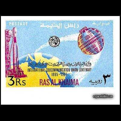 le timbre 800 RAS 6 A