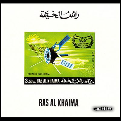 le timbre 3050 RAS 3 EA