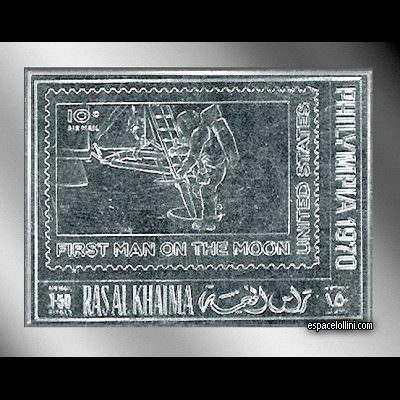 le timbre 4500 RAS 22 A