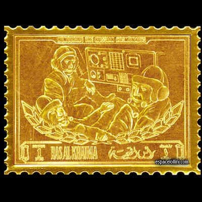 le timbre 5400  RAS 15