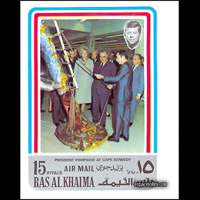the stamp 4891 RAS 3 A