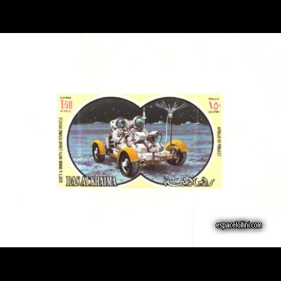 le timbre 5450 RAS 9 BA