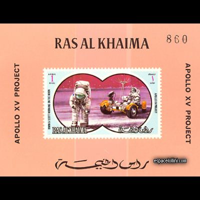 le timbre 5450 RAS 14 BA
