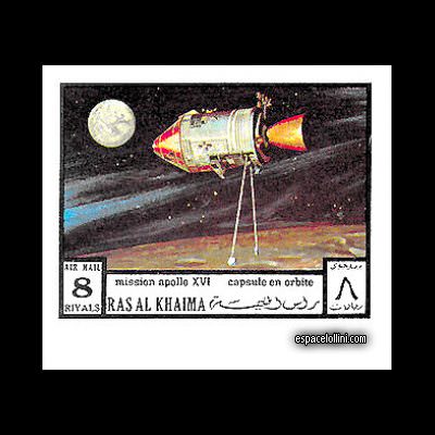 the stamp 5550 RAS 22 A