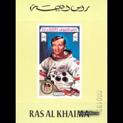 the stamp 5550 RAS 15 BA