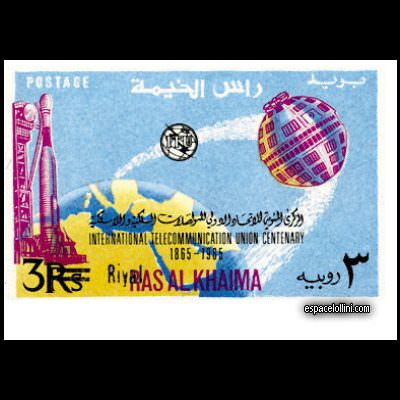 le timbre 800 RAS 12 A