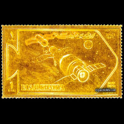 le timbre 5400  RAS 36