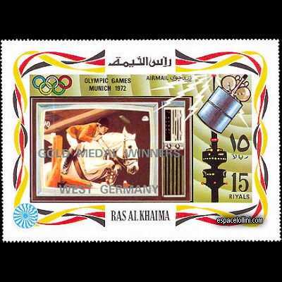 the stamp 5330 RAS 19
