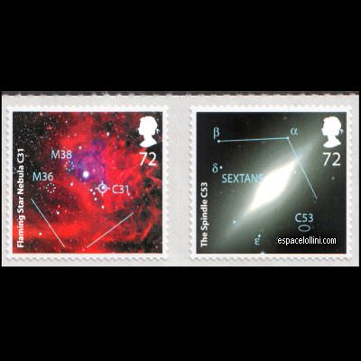 le timbre 10097 GBR 5/6