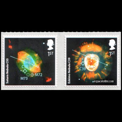 le timbre 10097 GBR 1/2