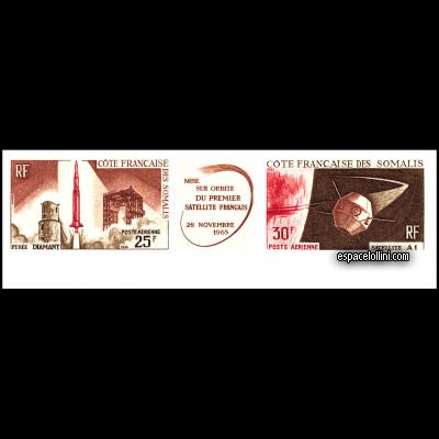 le timbre 3050 CDS 1/2 A