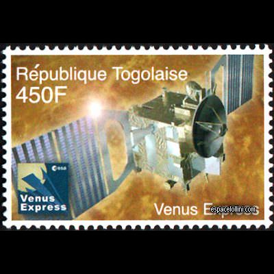le timbre 10430 TOG 3