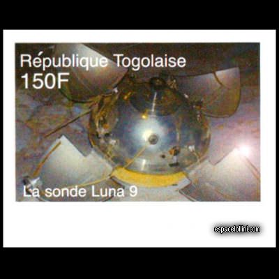 le timbre 10430 TOG 1 A
